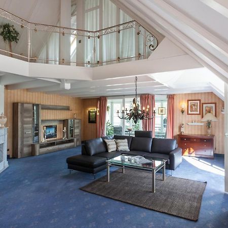 Villa Katharina Penthouse Wohnung 빌링겐 외부 사진