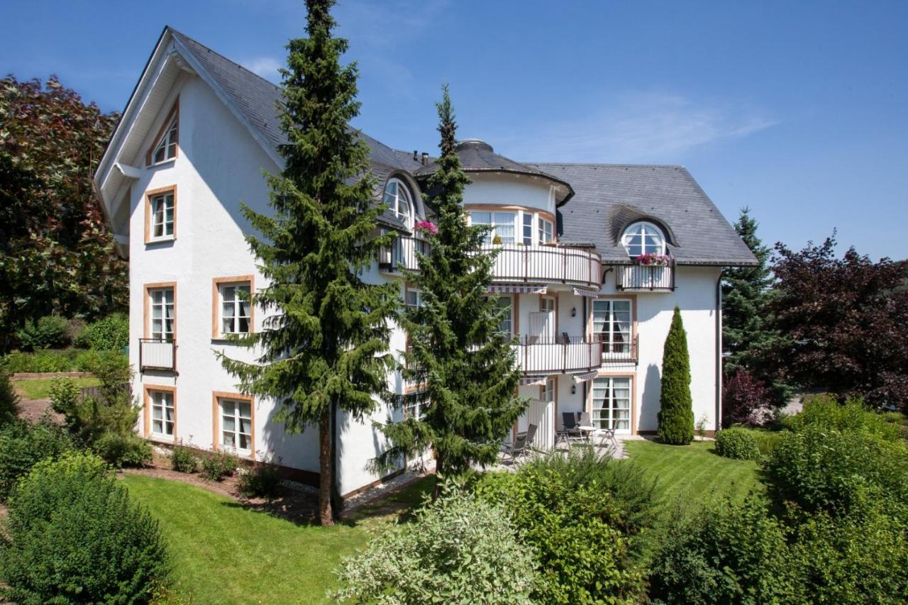 Villa Katharina Penthouse Wohnung 빌링겐 외부 사진