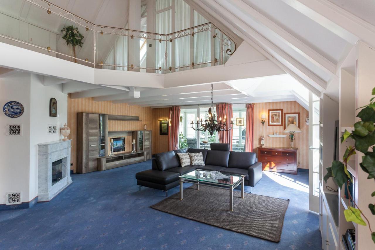 Villa Katharina Penthouse Wohnung 빌링겐 외부 사진