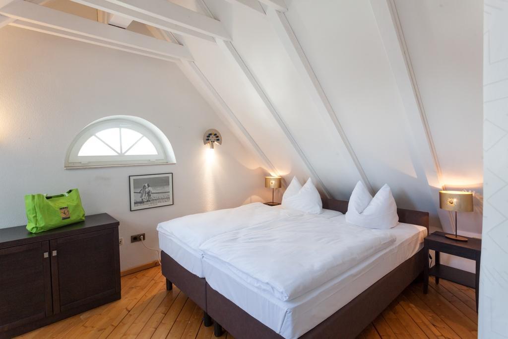 Villa Katharina Penthouse Wohnung 빌링겐 객실 사진