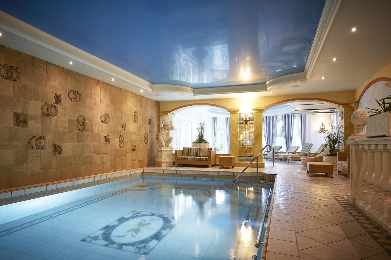 Villa Katharina Penthouse Wohnung 빌링겐 외부 사진