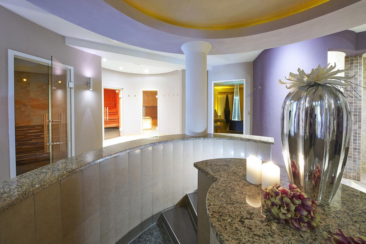 Villa Katharina Penthouse Wohnung 빌링겐 외부 사진