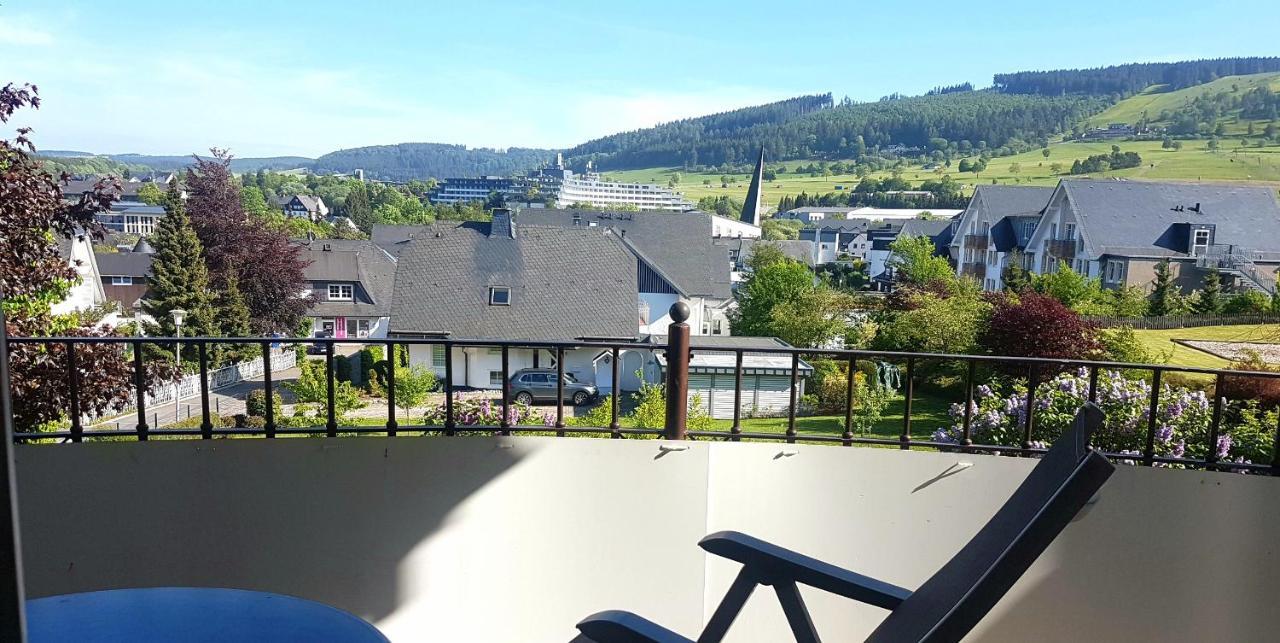Villa Katharina Penthouse Wohnung 빌링겐 외부 사진